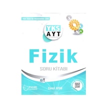 Palme Ayt Fizik Soru Kitabı N11.1466
