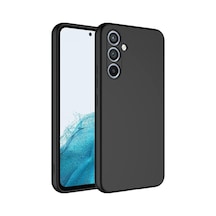 Samsung Galaxy Uyumlu A34 Arka Kapak Silikon Kılıf