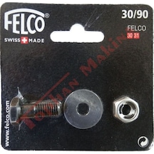 Felco 30/90 Göbek Vida Ve Somunu Fc (30,31) - 154055