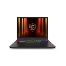 MSI VECTOR 16 HX AI A2XWHG-091XTR Ultra 7-255HX 16 GB  1 TB SSD RTX5070Ti 16" Free Dos Dizüstü Bilgisayar
