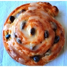 Seymen Rosinenschnecken Üzümlü Rulo Dilimi Çörek 4'lü