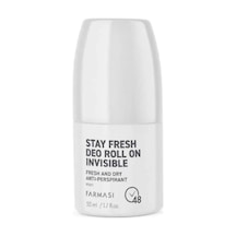 Antı-perspırant Invısıble Deo Roll On 50 Ml