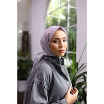 Silk Home Olinda Eşarp 48002-06 Gri