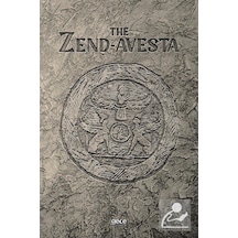 The Zend-Avesta- Gece Kitaplığı