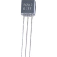 Bc 547 To-92 Transıstor