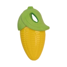 Eastland - 984 - Öten Plastik Köpek Oyuncağı Mısır - Aconcept - 11 Cm