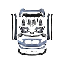 Bmw F40 M Performance Body Kit Tampon Seti 2019+
