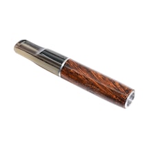 Şahin 6mm Filtreli 8mm Uçlu Akrilik Saplı Sigara Ağızlığı 251155 Diğer