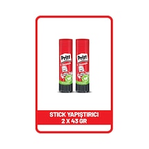 Pritt Stick 43 gr 2'li Yapıştırıcı