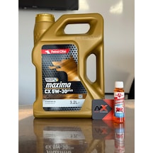 Petrol Ofisi Maxima CX 5W-30 Plus DPF Adaptech Teknolojili Motor Yağı