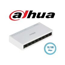Dahua Pfs3008 8Et 10 100 Megabit Switch