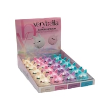 Znv Zenvia Mey İthalat Vrb29000 - Cat Kiss Lip Balm Znv2025 Cmn Belirtilmemiş
