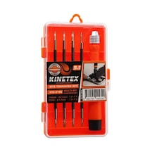 Kinetex Ktx-3146 Bits Tornavida Uç Seti 9in1 Saatçi Telefoncu - 24'li Paket