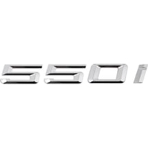 Bmw 550I Bagaj Yazısı E60 F10 51147164137