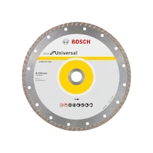 Bosch Eco For Universal 230 mm Turbo Elmas Kesme Diski