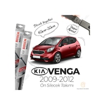 Kia Venga Muz Silecek Takımı 2009-2012 Bosch Aeroeco