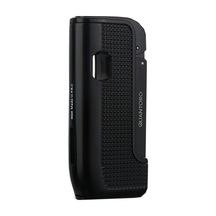 Quantoro Tek Torch Pürmüz Delicili Siyah Metal Puro Çakmağı - Trz1163
