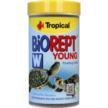 Tropical Biorept W Young Kaplumbağa Yemi 250 Ml / 100 Gr