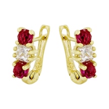 Altın Çocuk Küpe T033933