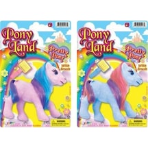 Sunman Oyuncak Figür Pony