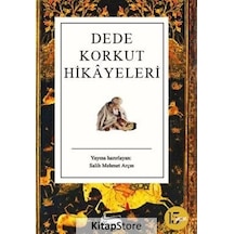 Dede Korkut Hikayeleri - Tülay Gençtürk Demircioğlu
