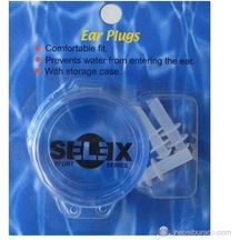 Selex Ep 1000 Silikon Unisex Kulak Tıkacı Nosz Çok Renkli