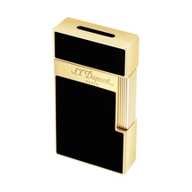 S.t. Dupont Biggy Siyah Çakmak 025222