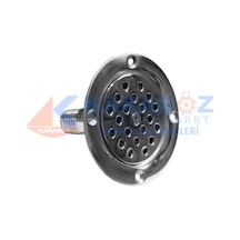 KROM YER SÜZGECİ 32MM