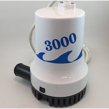 3000 Gph 24 V Sintine Pompası