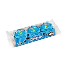 Çokomel Sade 3lu 36gr