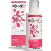 Bebek Güneş Koruyucu Losyon Spf 50+ 150 Ml