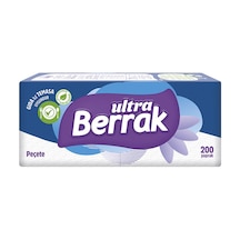 3 Adet Berrak Peçete 200'lü