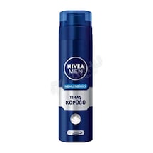 2 Adet Nivea Moist Tıraş Köpüğü 200 Ml 6 Lı