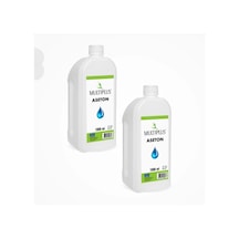 Multiplus Aseton 1 Litre - 2 Adet