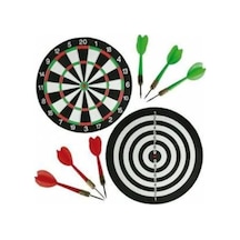 Oklu 45 Cm Büyük Boy Dart Oyun Seti