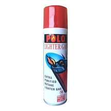 Polo Çakmak Gazı Tüpü 270 Ml.