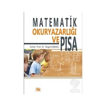 Matematik Okuryazarlığı ve PISA -  Anı Yayıncılık