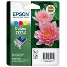 Tonersepeti Epson T014-c13t01440120 Renkli Kartuş