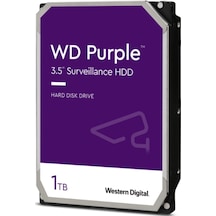 Wd Purple Wd11purz 1tb 3.5 5400rpm 64mb Sata 6gb/s 7x24 Adad10wes0010