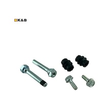 Ön Fren Kaliper Tm Tk 301 C-lysee K&b 1608691280 Snc9207