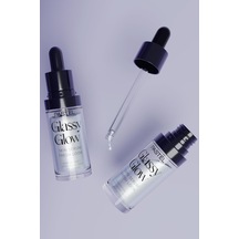 Glassy Glow Skin Serum - Aydınlatıcı Cilt Serumu, 14,4 Ml