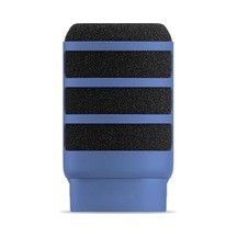 Premium Pop Filtresi - Podmic Ve Usb Mikrofonlar İçin Mavi