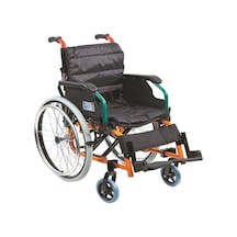 Golfi G305 Alüminyum Pediatrik Tekerlekli Sandalye