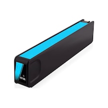 Bk Hp 971xl Uyumlu Mavi Kartuş - Hp X476 X451 1011.01.0495 Bk