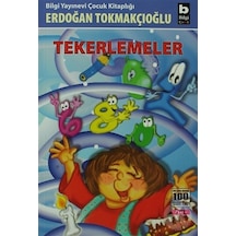 Tekerlemeler - Erdoğan Tokmakçıoğlu - Bilgi Yayınevi