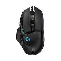 Logitech G502 Hero 25600 DPI Kablolu Mouse