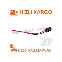2adet-maflen T10 Dipsiz W5w Soket Ucu Kablolu Duy-s1855