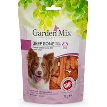 Garden - 735 - Mix Kemik Şekilli Dana Etli Köpek Ödülü 75 - Hcctrend - 75 Gr