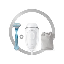 Braun Silk Expert Mini PL1124 300.000 Atımlı Yeni Nesil IPL Epilasyon Cihazı