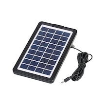 Powerdex 5V Yedek Güneş Paneli  PD-6005